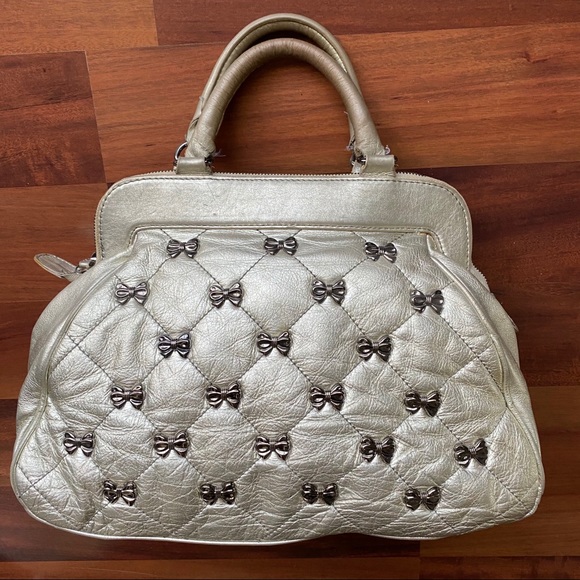 Betsey Johnson Handbag Purse - Picture 3 of 8